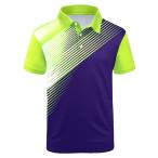 SCODI Mens Golf Shirt Moisture Wicking Performance Sport Short Sleeve Print