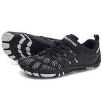 Grand Attack Barefoot Shoes Women,Wide Toe Box Minimalist Zero Drop Walking