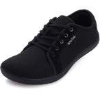 WHITIN Women's Minimalist Barefoot Shoes Wide Toe Box Zero Drop Fashion Sne