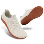 relxfeet Men's Minimalist Barefoot Shoes Wide Toe Zero Drop Sole Cross-Trai