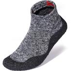Joomra Men Barefoot Trail Running Sock Shoes Size 10 Unisex Minimalist Pila