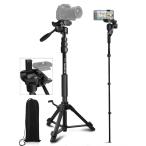 三脚 ビデオカメラ三