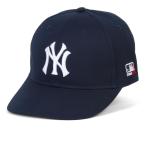 MLBレプリカ 大人用 New York YANKEES ホームキャップ 調節可能なベルクロ ツイル