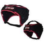 ROLL HARD Brand Deluxe Ear Guard 2.0 for Grappling, BJJ, MMA Wrestling, Jiu