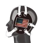 Geyi рестлинг year защита America национальный флаг стикер имеется ( белый )