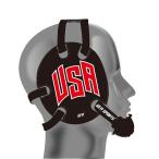 Geyi рестлинг year защита America национальный флаг стикер имеется ( черный )