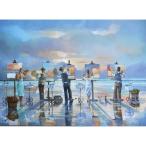 アナトリアパズル - 嵐の絵を描く 1000ピース ジグソーパズル 1132