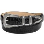 Belts.com мужской b Len тонн - запад серебряный металлизированный пряжка комплект . мужской Италия. машина fs gold designer платье Golf ремень () 38 есть ge