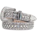 fashonabru стразы ремень мужской женский автомобиль i колено crystal . бриллиант .. дизайн кожа бриллиант ремень джинсы 