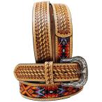 we Stan античный корзина ткань two рубин z полный серый n кожаный ремень 26FK51