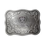 Ariat мужской ska LAP прямоугольный fili Gree ремень пряжка 
