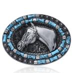 LYTOPTOP лошадь ремень пряжка мужской we Stan длинный звуковой сигнал bru ремень пряжка Vintage kau Boy ремень пряжка день рождения Halloween. gi