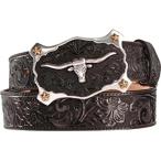 Justin Boots ACCESSORY мужской US размер : 46 цвет : черный 