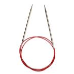 ChiaoGoo steel красный гонки круглый 