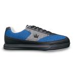 Brunswick Renegade Mesh Mens Bowling Shoes - Blue (Blue, US Footwear Size S