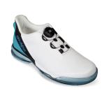 KR TPC Hype White/Black/Sky Left Hand Men Size 9.5 - Women Size 11