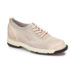 Dexter Women's The 9 ST Bowling Shoes - Peach/Silver 5