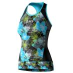 SLS3 Triathlon Top Women - Slim &amp; Athletic Fit Tri Top Women - Comfortable