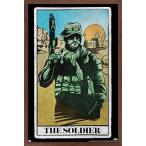 Trends International Call of Duty: Modern Warfare 2 - Captain Price Tarot C