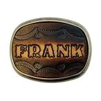 Mcties Custom Tooled Leather Belt Buckle, MADE to ORDER, Names or Initials