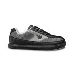 Brunswick Renegade Mesh Grey Mens Wide Size 11