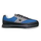 Brunswick Renegade Mesh Mens Bowling Shoes - Blue (Blue, US Footwear Size S