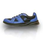 3G Kicks II Unisex Bowling Shoes- Black/Blue 9