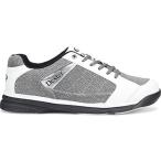 Dexter Mens Wyoming Bowling Shoes - Lt Grey/White 11