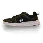 3G Kicks II Unisex Bowling Shoes - Black 10