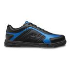 Brunswick Mens Siege Left Hand Bowling Shoes- Royal 10 1/2 M US