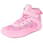 Sisttke Girls Wrestling Shoes Kids Child Outdoor Sports Boxing Shoes Lightw