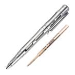 MecArmy TPX33 Titanium Tactical Pen with Tungsten Steel Glass Breaker for S