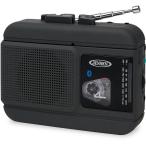 JENSEN MCR-60 MCR-60 Portable Personal Cassette Player/Recorder with AM/FM