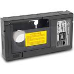 OAWMWAOA электрический VHS-C кассета адаптор 12mm SVHS VHS-C to VHS VHSC VCR плеер / видео кассета плейер 