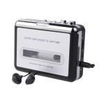 Amdsoc Portable Cassette Tape Player, Cassette to Mp3 Converter Compatible