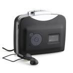 Tape Player, Portable Cassette Player, from Tapes to MP3 Converter Audio Mu