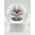 Charley Harper Brrrrdbath スノードーム