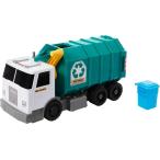 マッチボックス(Matchbox) リサイクル トラック 3才~ HHR64 グリーン