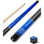 CUEBAR бассейн кий для взрослых 58 дюймовый бассейн палочка 2 деталь house балка бильярд кий палочка imite-shon кожа рукоятка имеется бассейн стол s