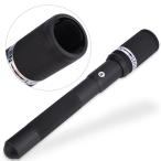 12.6 дюймовые легкосплавные колесные диски nium сплав бильярд эластичный тип удлинение кий ( черный ) бассейн кий повышение эластичный палочка бассейн кий растягивание потертость 