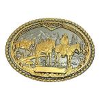 Montana Silversmiths ACCESSORY мужской цвет : серый 