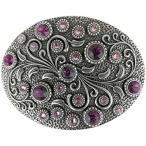Belts.com ACCESSORY женский US размер : 32 цвет : серебряный 