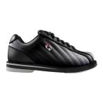 (13 M US, Black) - 3G Mens Kicks Bowling Shoes