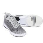 KR Strikeforce Aviator Grey Wide Width Size 8 1/2 Men's Athletic Style Bowl