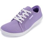 WHITIN Women's Wide Barefoot Shoes Minimalist Zero Drop Walking Fashion Sne