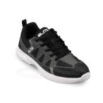 ELITE Men's Peak Bowling Shoes Athletic Style Lace-Up Closure with Universa