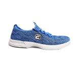 ELITE Women's Kona Bowling Shoes Athletic Mesh Lightweight Slip-On with Uni