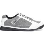 Dexter Mens Wyoming Bowling Shoes - Lt Grey/White 6
