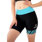 SLS3 Triathlon Shorts Women - Super Comfy 6" Tri Shorts Women Triathalon Sh