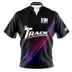 Logo Infusion I AM Bowling Jersey Short Sleeve Sash Collar 2269-TR Made in